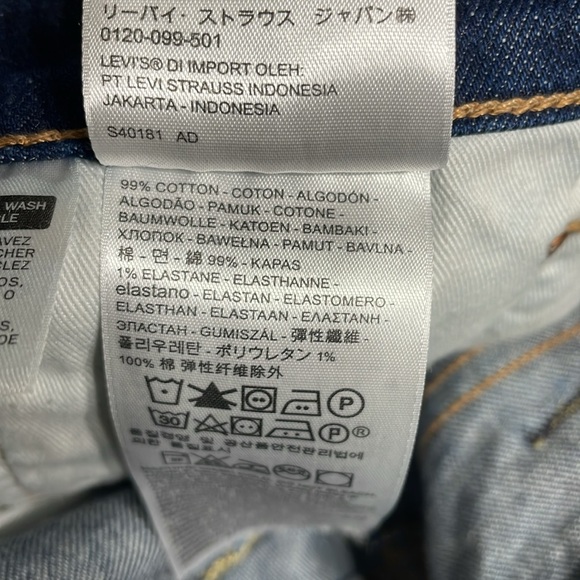 Men’s Levi’s 502 jeans - Picture 6 of 8